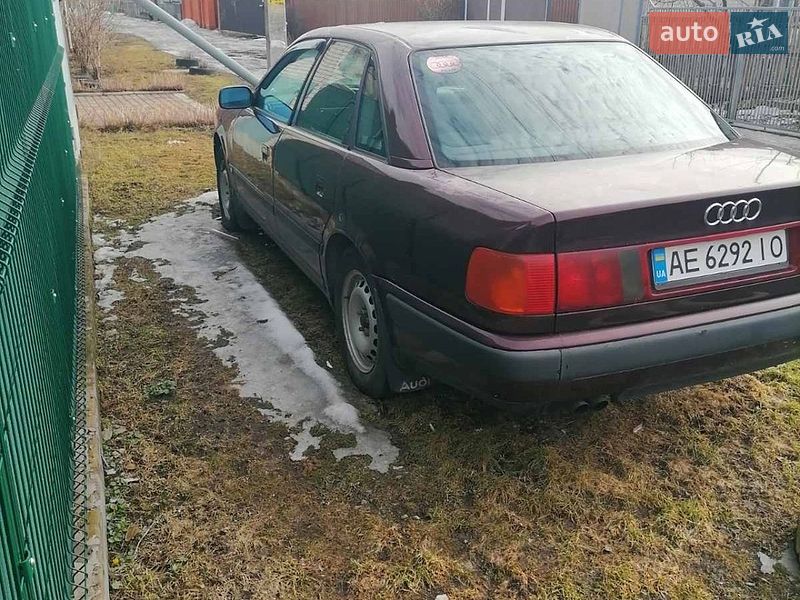 Audi 100 1993