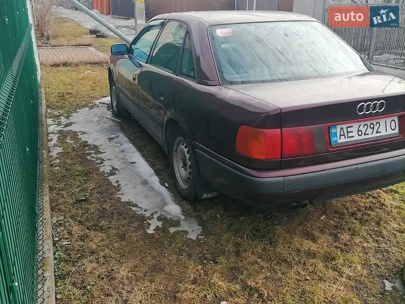 Audi 100 1993