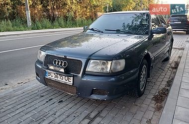 Седан Audi 100 1991 в Львові Седан Audi 100 1991 в Львові