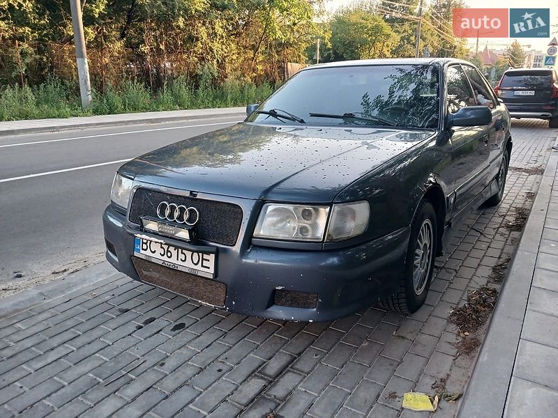Audi 100 1991 Audi 100 1991