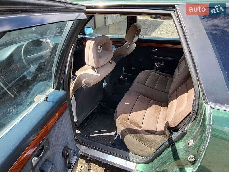 Универсал Audi 100 1987 в Ковеле