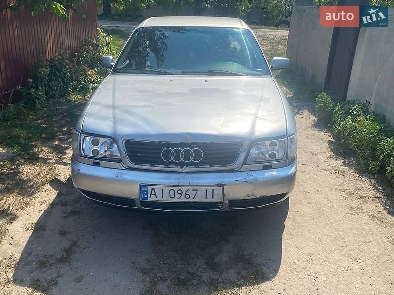 Седан Audi 100 1992 в Переяславе фото 4 Седан Audi 100 1992 в Переяславе