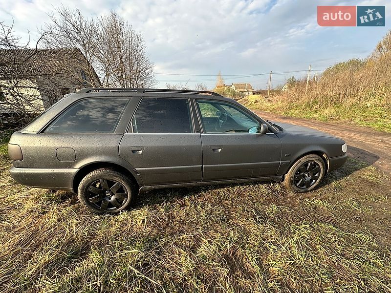 Універсал Audi 100 1994 в Житомирі
