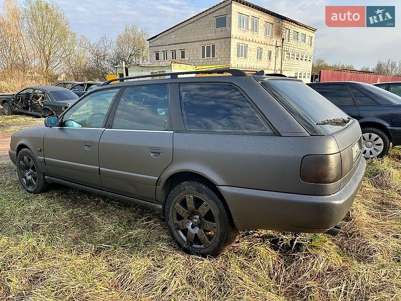 Універсал Audi 100 1994 в Житомирі