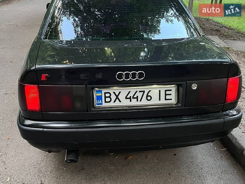 Седан Audi 100 1991 в Хмельницком