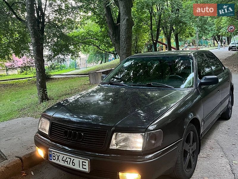 Audi 100 1991