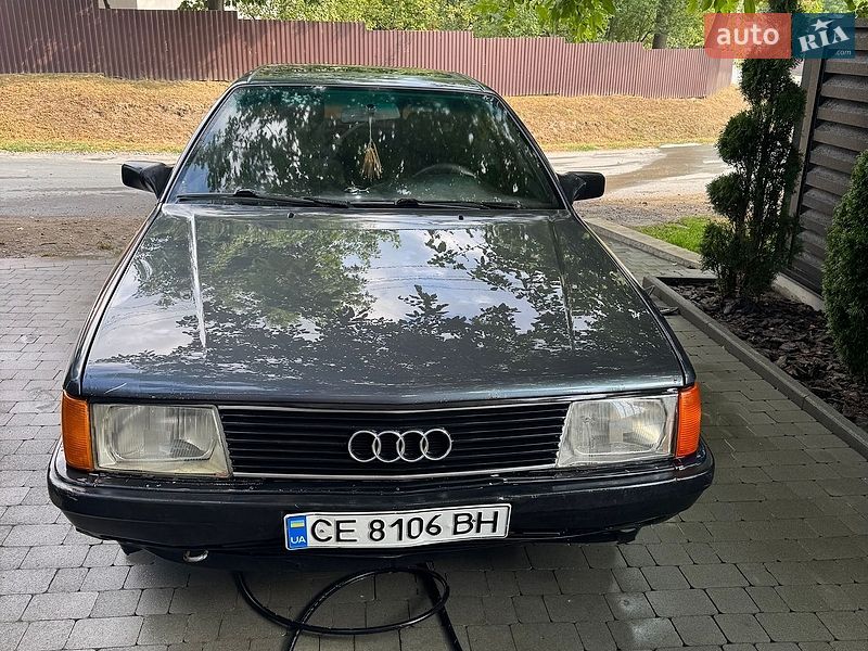 Audi 100 1989