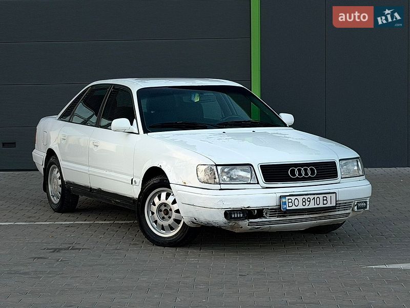 Седан Audi 100 1994 в Тернополе фото 7 Седан Audi 100 1994 в Тернополе