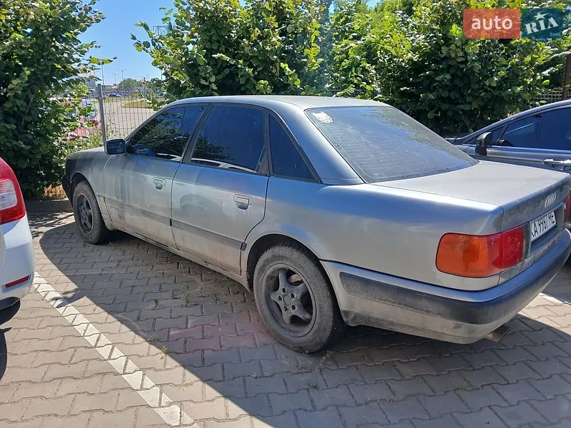 Audi 100 1993
