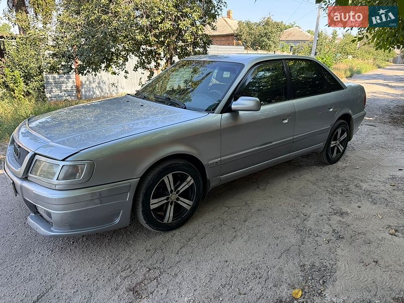Седан Audi 100 1992 в Харкові фото 6 Седан Audi 100 1992 в Харкові