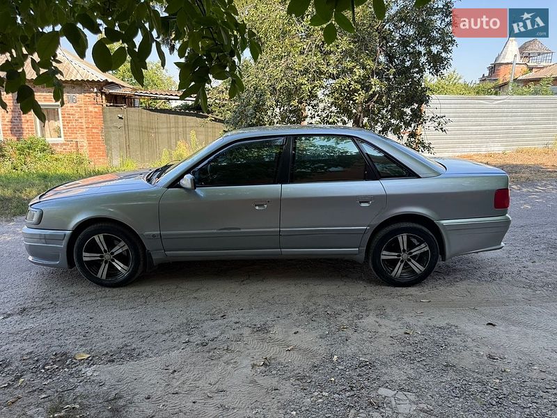 Седан Audi 100 1992 в Харкові фото 7 Седан Audi 100 1992 в Харкові
