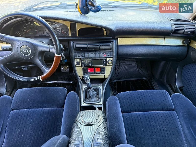 Седан Audi 100 1992 в Харкові фото 10 Седан Audi 100 1992 в Харкові