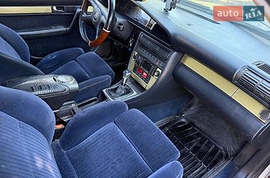 Седан Audi 100 1992 в Харкові фото 11 Седан Audi 100 1992 в Харкові