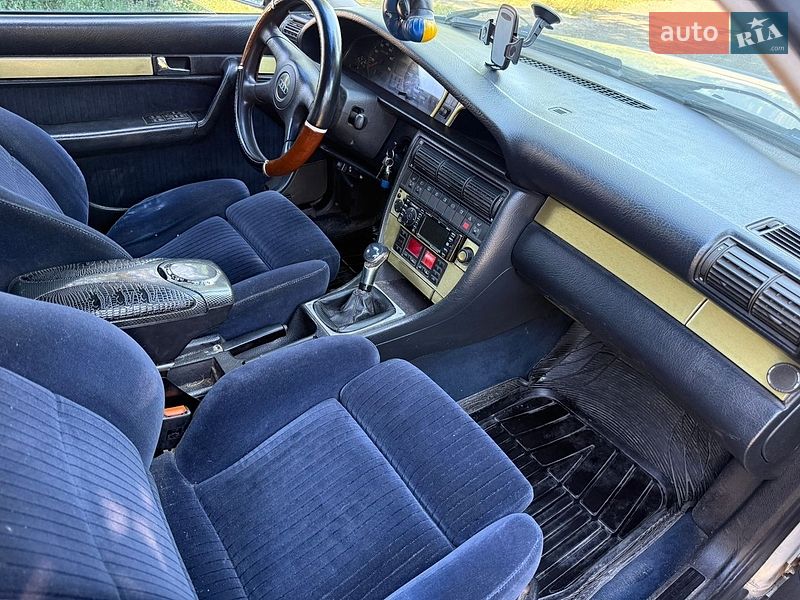 Седан Audi 100 1992 в Харкові фото 11 Седан Audi 100 1992 в Харкові