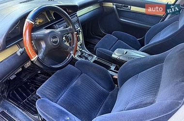 Седан Audi 100 1992 в Харкові фото 12 Седан Audi 100 1992 в Харкові