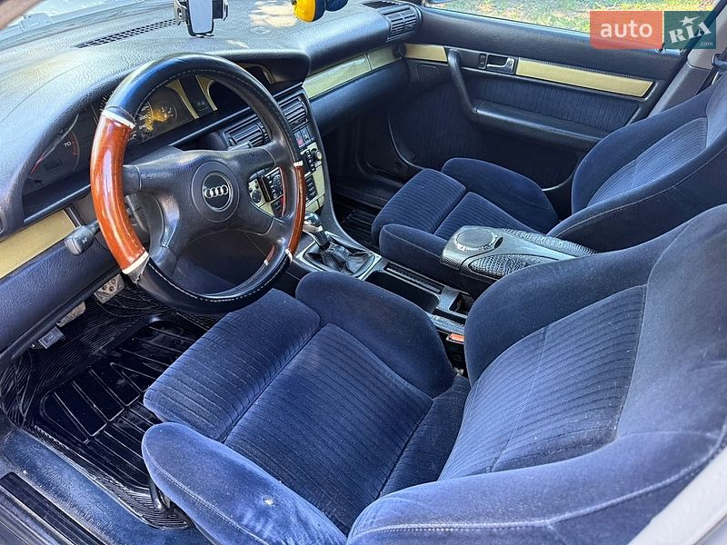 Седан Audi 100 1992 в Харкові фото 12 Седан Audi 100 1992 в Харкові