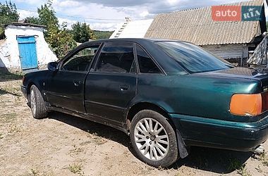 Седан Audi 100 1993 в Острозі