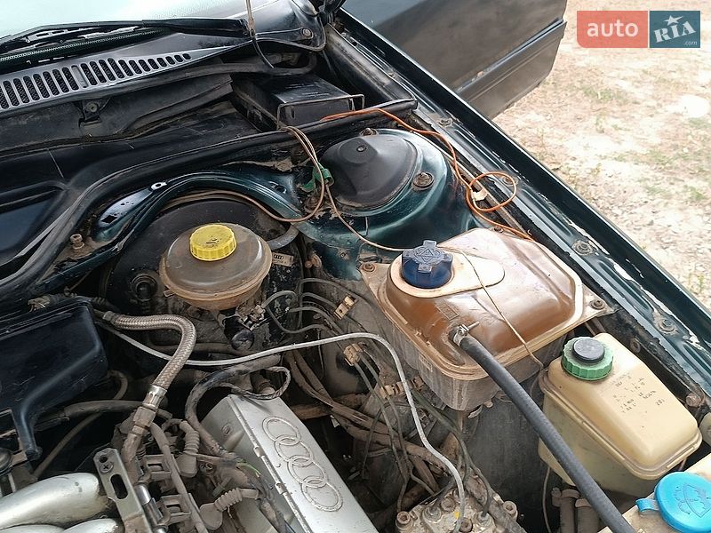 Седан Audi 100 1993 в Острозі