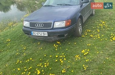 audi 100 1993 в Тернополь от профессионального продавца Олег