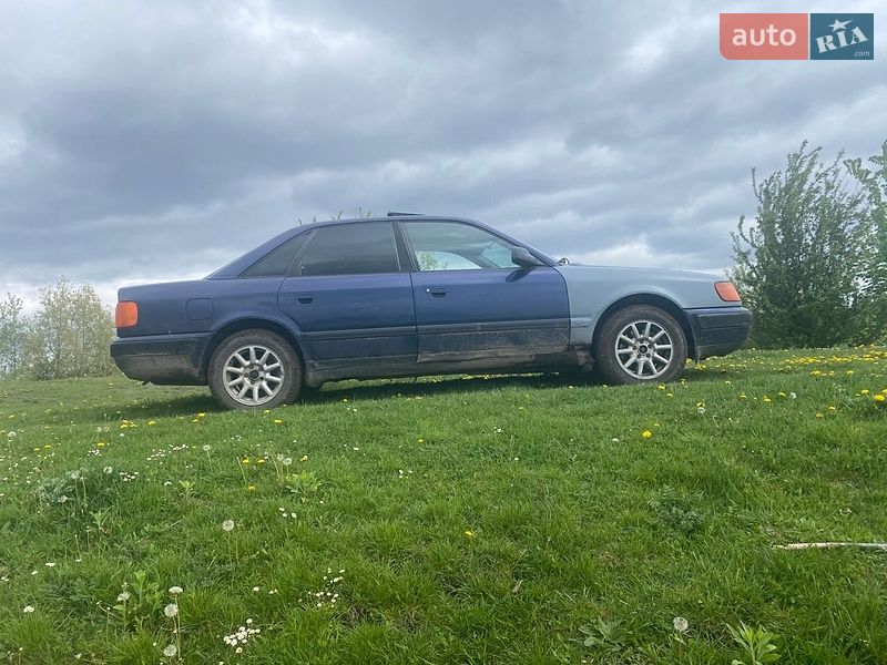 Седан Audi 100 1993 в Тернополі