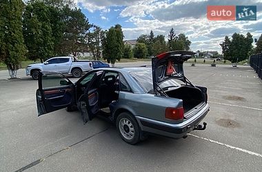 Седан Audi 100 1991 в Глухове
