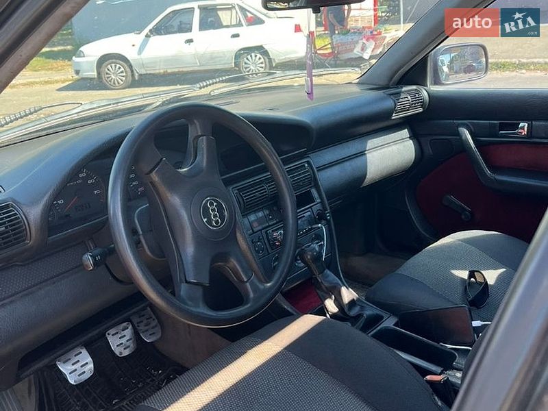 Седан Audi 100 1991 в Киеве