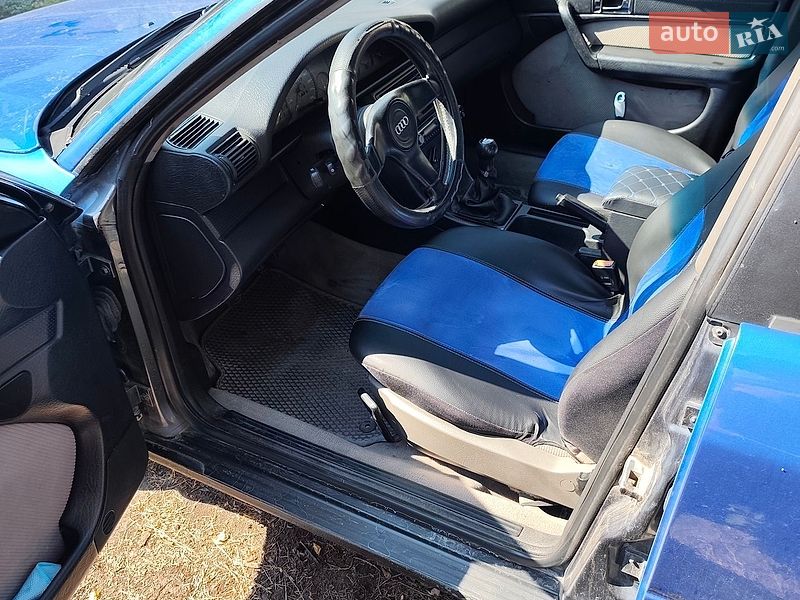 Седан Audi 100 1991 в Миколаївці