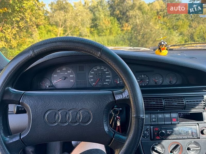 Седан Audi 100 1991 в Чернігові