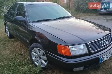 audi 100 1993 в Ромни від професійного продавця Валерий