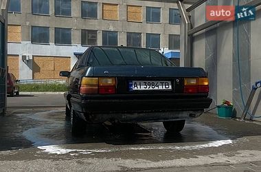 Седан Audi 100 1989 в Белой Церкви