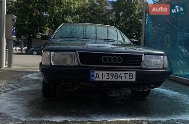 Седан Audi 100 1989 в Белой Церкви