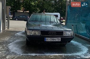 Седан Audi 100 1989 в Белой Церкви