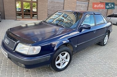 Седан Audi 100 1991 в Житомире
