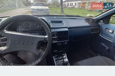 Седан Audi 100 1988 в Рівному
