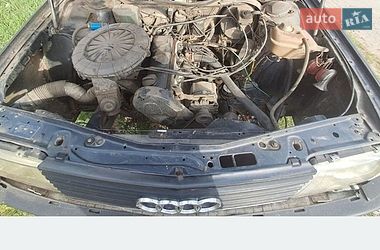 Седан Audi 100 1988 в Рівному