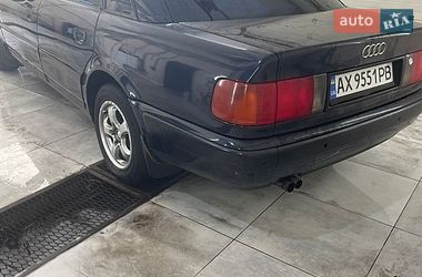 Седан Audi 100 1993 в Харкові