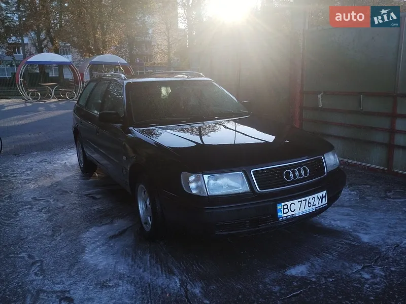 Audi 100 1992