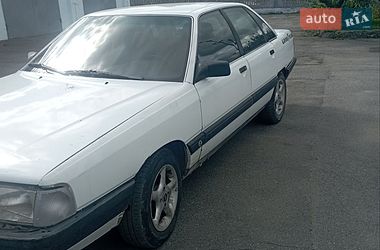 Седан Audi 100 1989 в Хмільнику