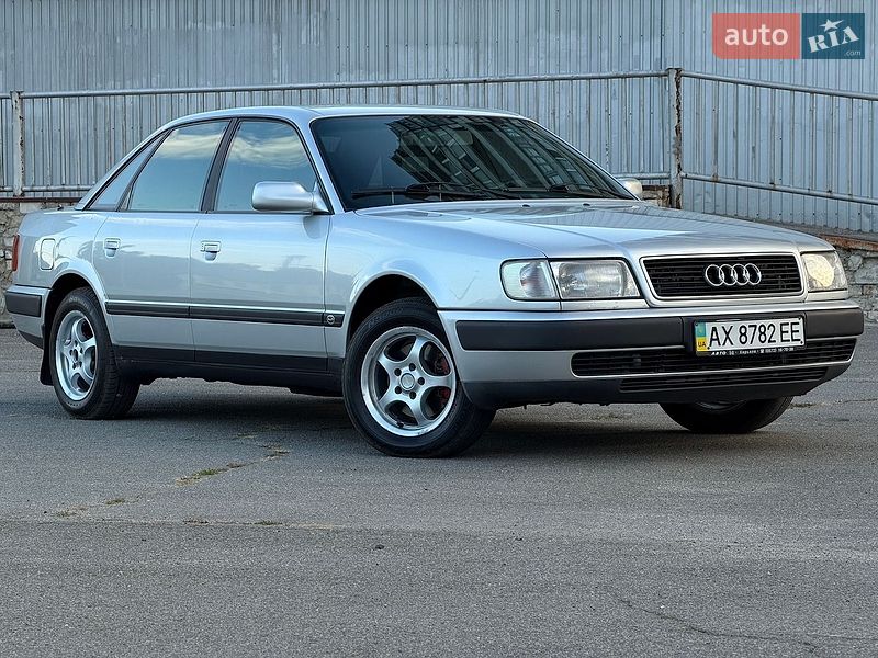Audi 100 1992