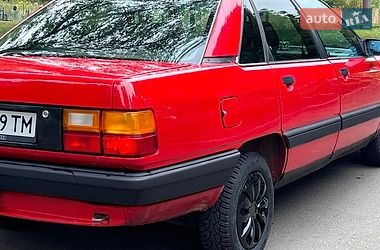 Седан Audi 100 1990 в Рівному