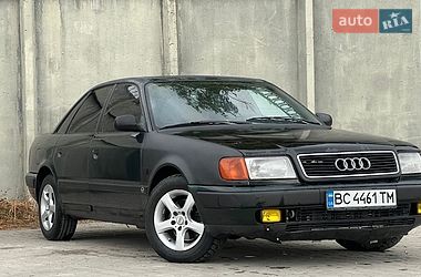 Седан Audi 100 1994 в Дрогобичі Седан Audi 100 1994 в Дрогобичі
