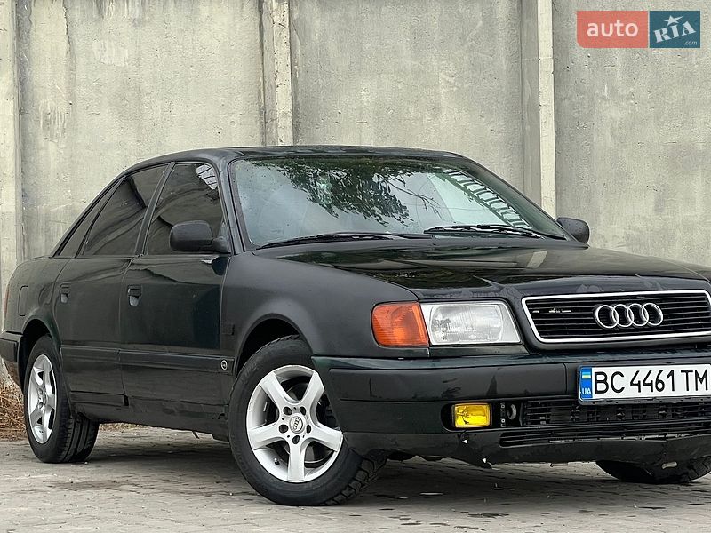 Седан Audi 100 1994 в Дрогобичі