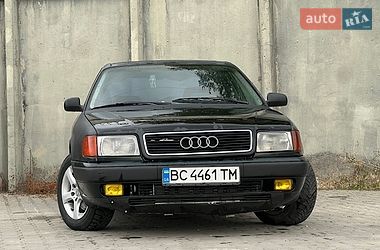 Седан Audi 100 1994 в Дрогобичі