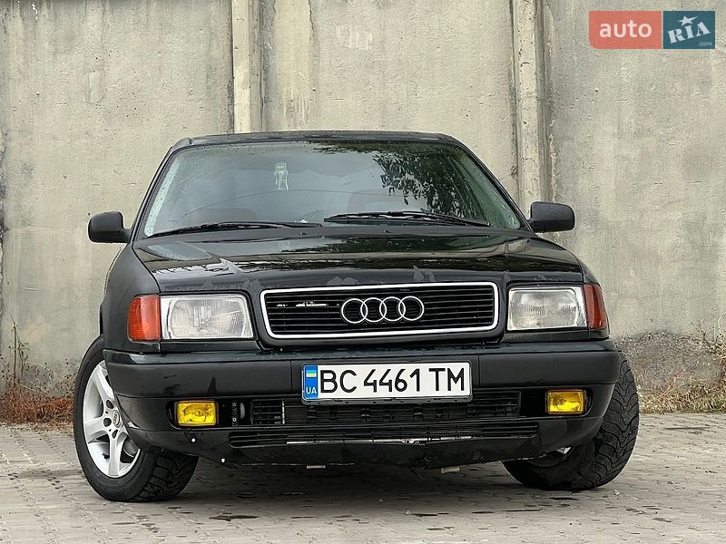 Седан Audi 100 1994 в Дрогобичі