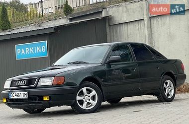 Седан Audi 100 1994 в Дрогобичі