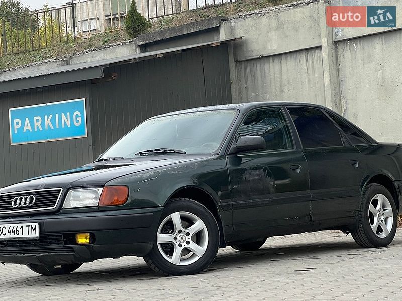 Седан Audi 100 1994 в Дрогобичі