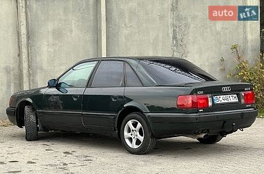 Седан Audi 100 1994 в Дрогобичі