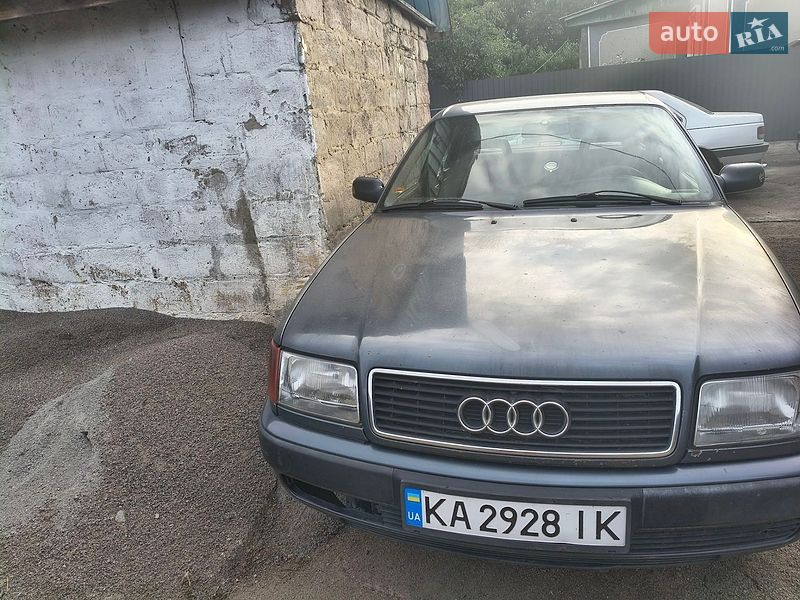 Седан Audi 100 1991 в Коростені