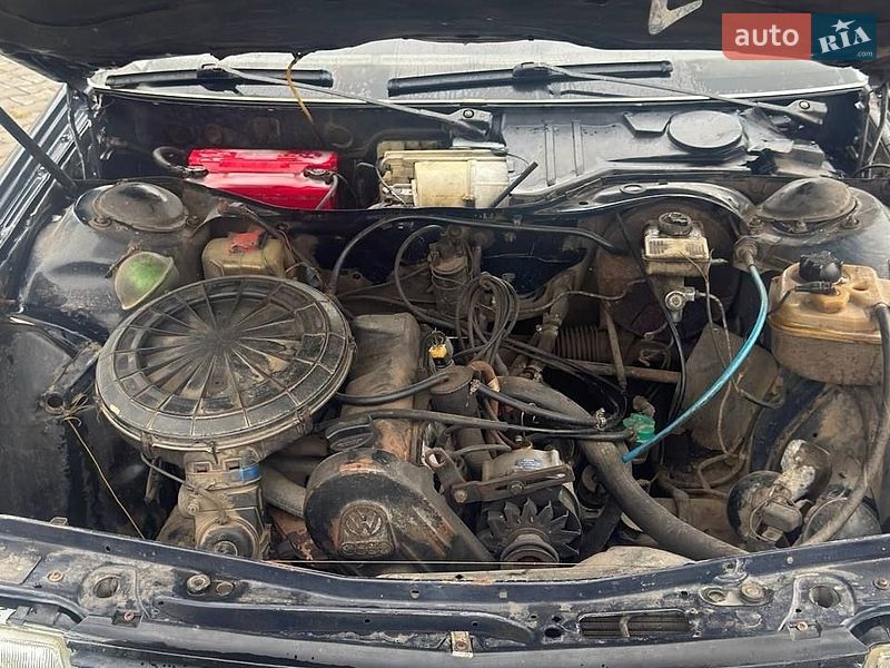 Седан Audi 100 1983 в Владимире