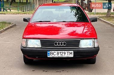 Седан Audi 100 1990 в Рівному